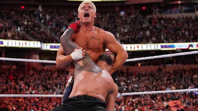 "The Title We Need To See Cody Rhodes Win Is Roman Reigns'" Says Ex-WWE ...