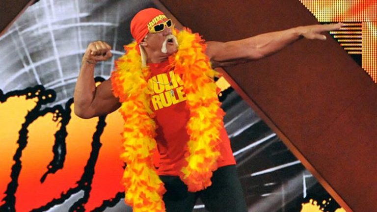 Hulk Hogan Addresses His Physical Condition - 25 Surgeries In A Row