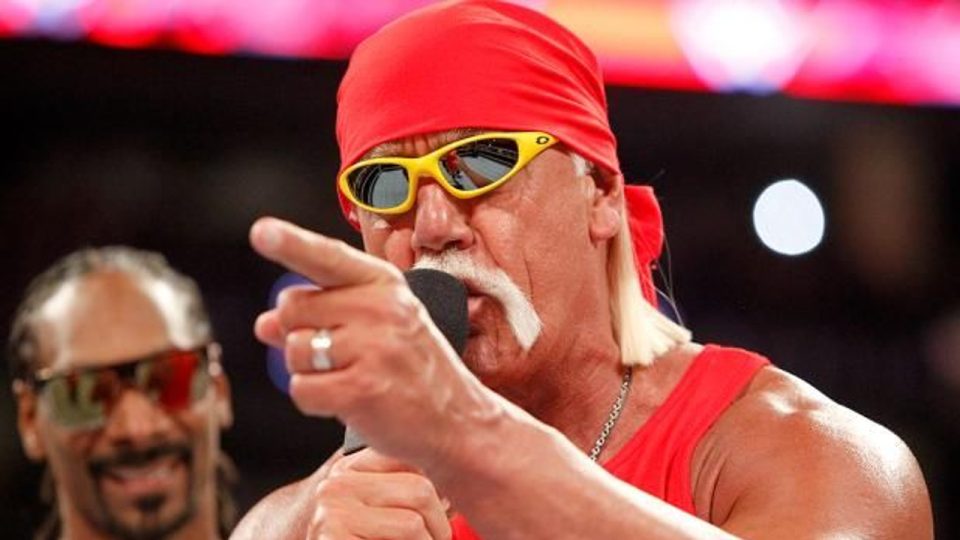 WWE Announces New Multi-Year Deal With Hulk Hogan – TJR Wrestling