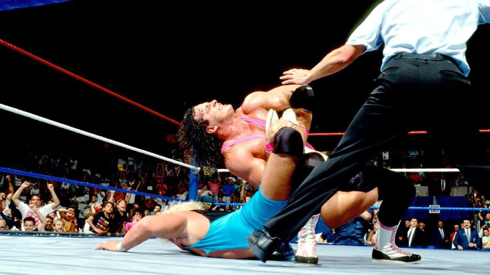 Intercontinental Title SummerSlam 1991