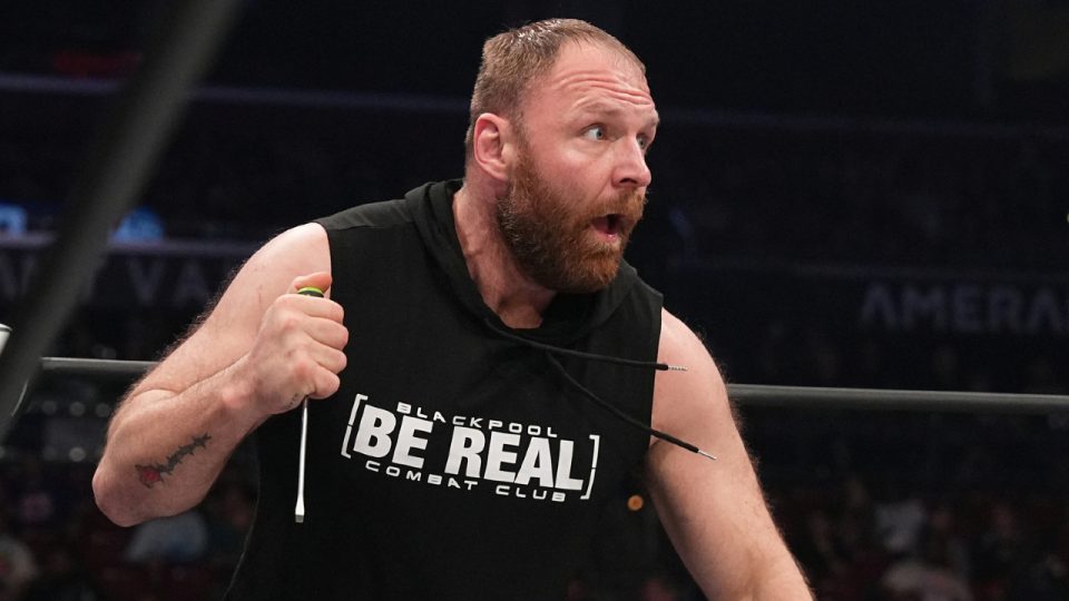 Jon Moxley Makes Shock PWG Debut – TJR Wrestling