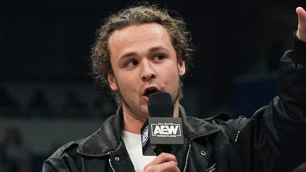 Jungle Boy Responds After Appearance Criticism TJR Wrestling