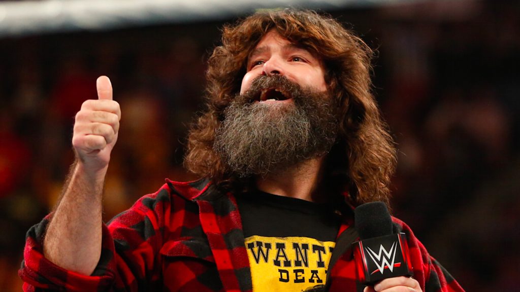 Mick Foley Says AEW Star Should Have Been WWE World Champion – TJR ...