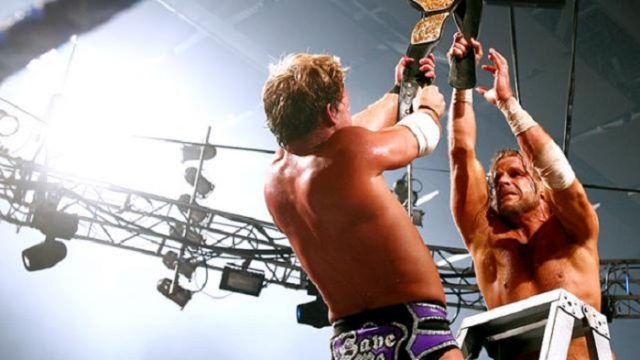Shawn Michaels vs Chris Jericho