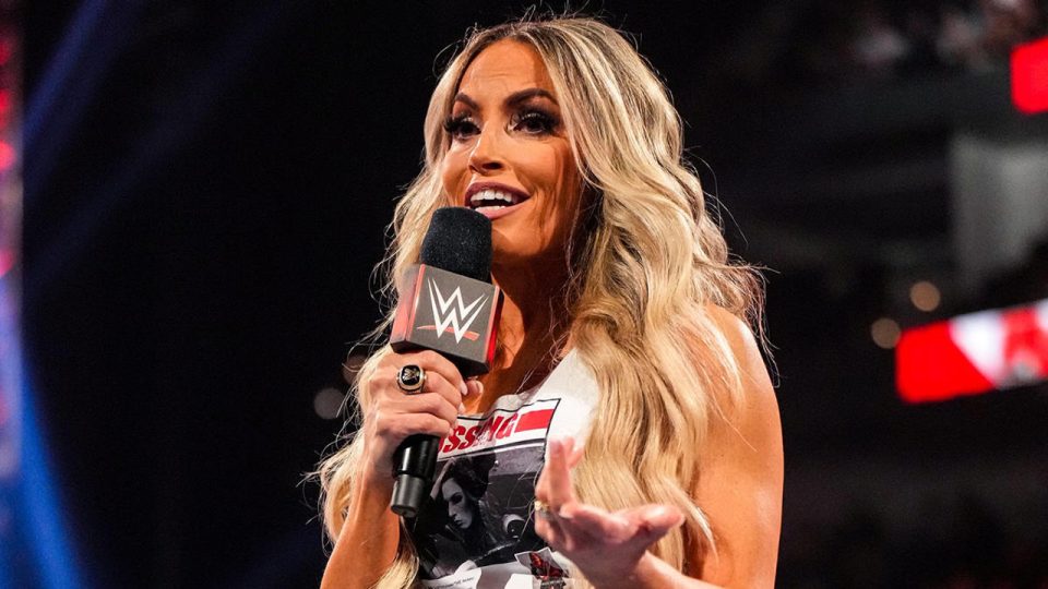 Trish Stratus Called Out By WWE Star For A Match – TJR Wrestling