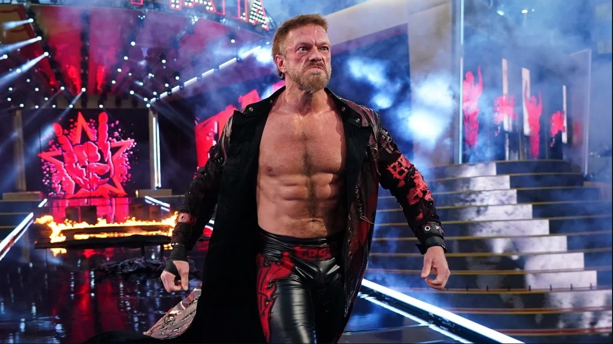 WWE Hall Of Famer Discusses Edge Joining AEW – TJR Wrestling