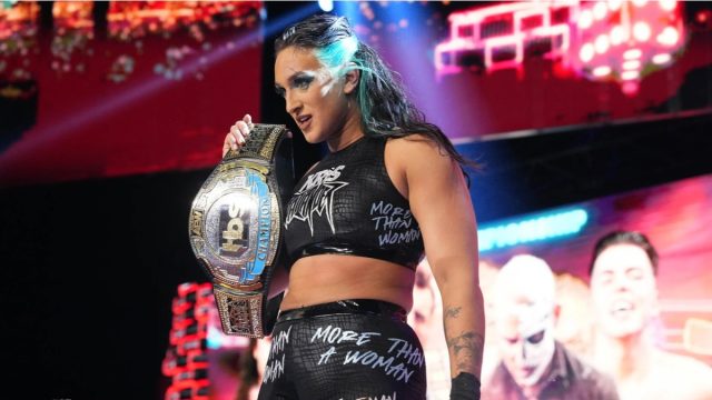 Kris Statlander Details Long Road To Her AEW Return – TJR Wrestling