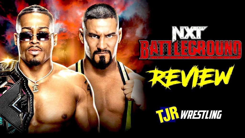 The John Report: WWE NXT Battleground 2023 Review – TJR Wrestling