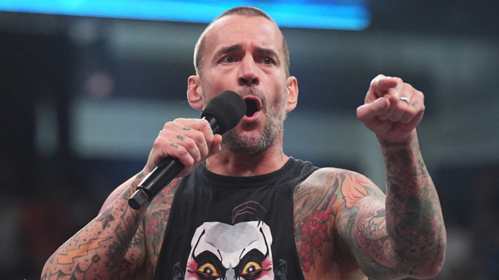 CM Punk Names AEW Match That He Remembers Fondly – TJR Wrestling