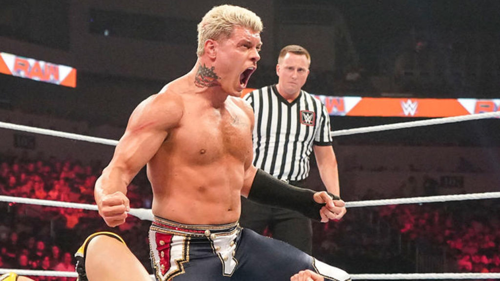 Cody Rhodes Comments On Wanting To Make His Own Legacy – TJR Wrestling