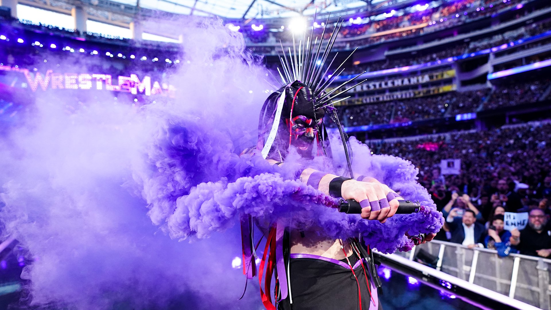 Finn Balor talks about his demonic persona - sportwebmundial.com