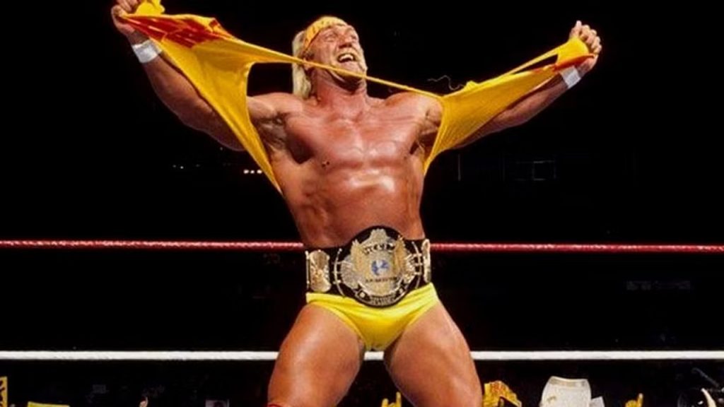 Hulk Hogan Claims Harley Race Pulled A Gun On Him In Locker Room – TJR ...