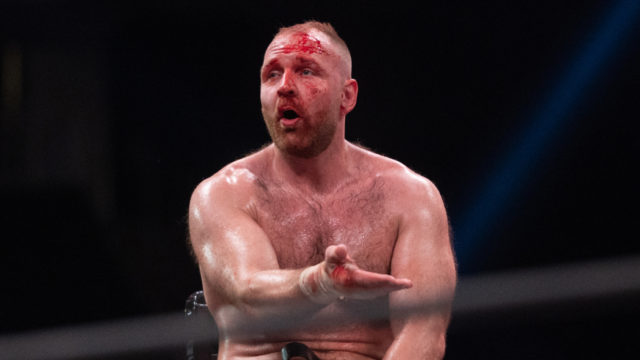 Jon Moxley Explains Why He Loves Blood In Pro Wrestling – TJR Wrestling