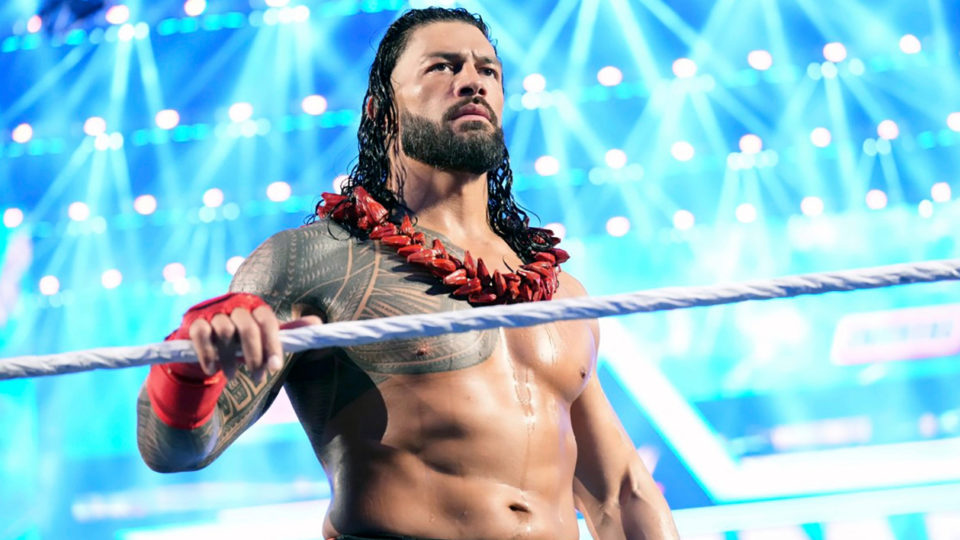 Roman Reigns' Next SmackDown Appearance Confirmed TJR Wrestling