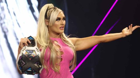 WWE Hall Of Famer Thinks Tiffany Stratton Can Be 