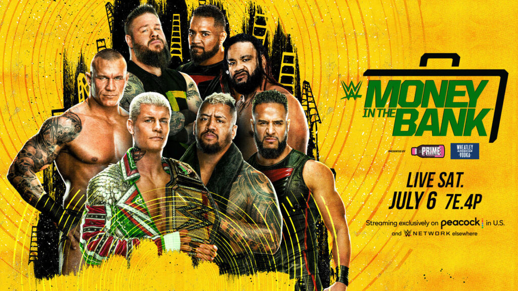 WWE Money In The Bank 2024 Preview