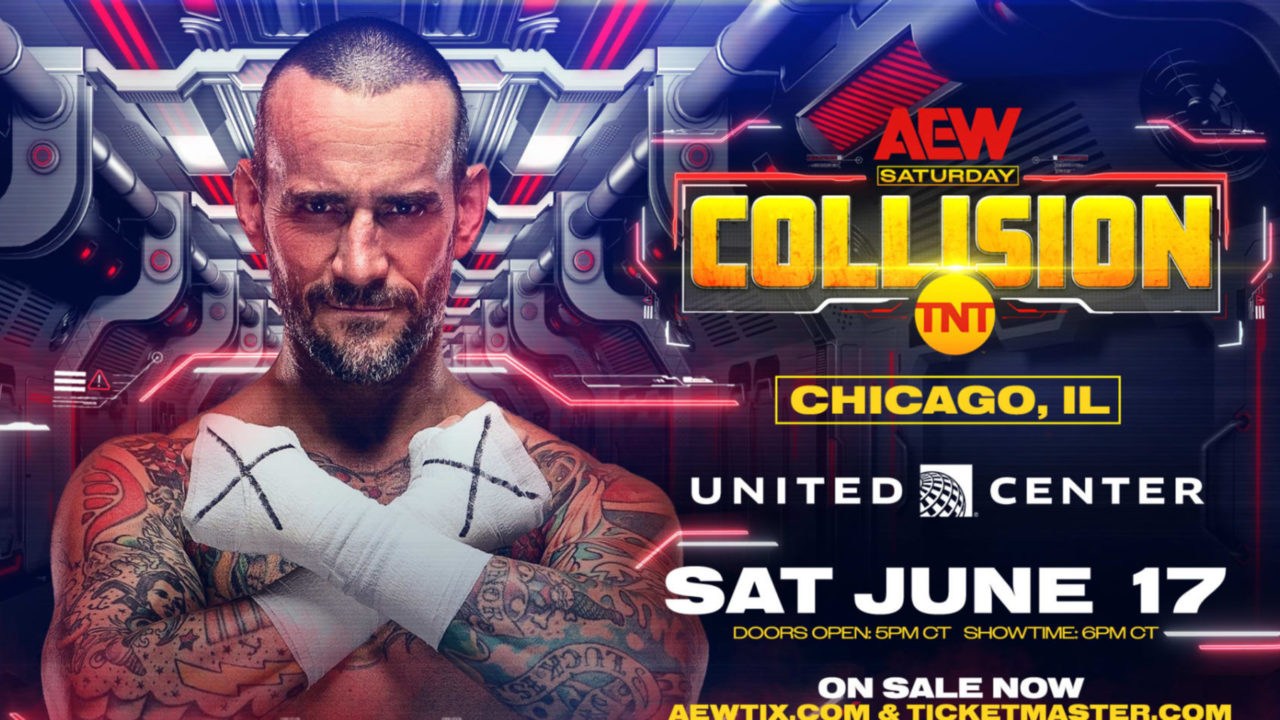 Top 10 Wrestling Stories Of The Week 6 16: Aew Collision Debuting, New 