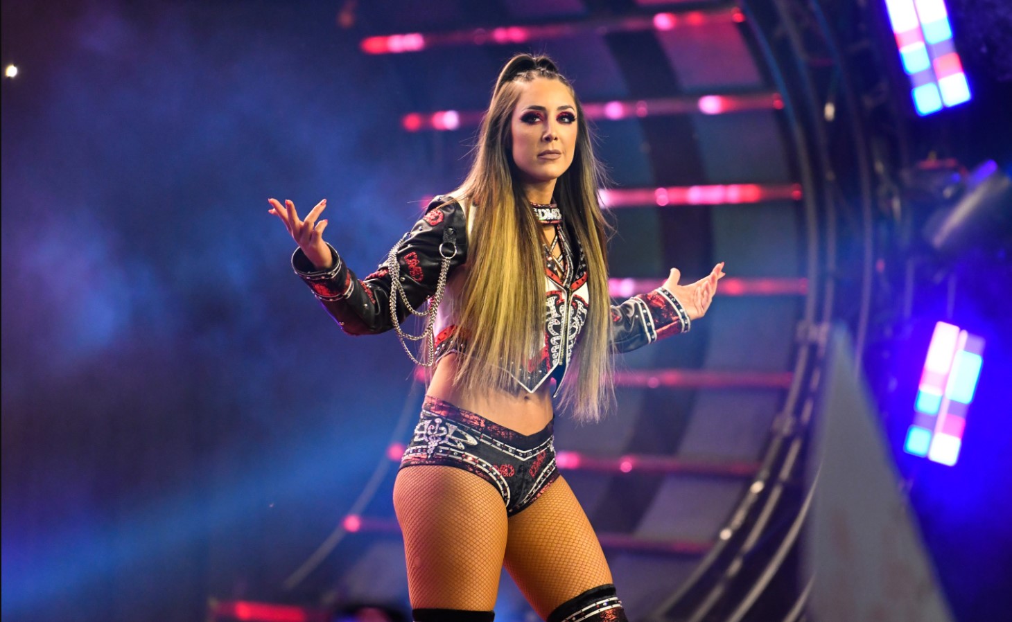 Britt Baker Match Postponed On AEW Dynamite – TJR Wrestling