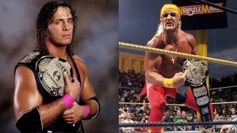 Hulk Hogan Discusses Why Bret Hart Hates Him – TJR Wrestling