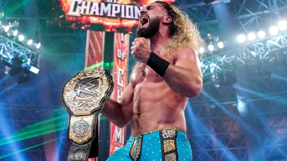 New Champions In WWE & AEW, CM Punk Return Announced, More – TJR Wrestling