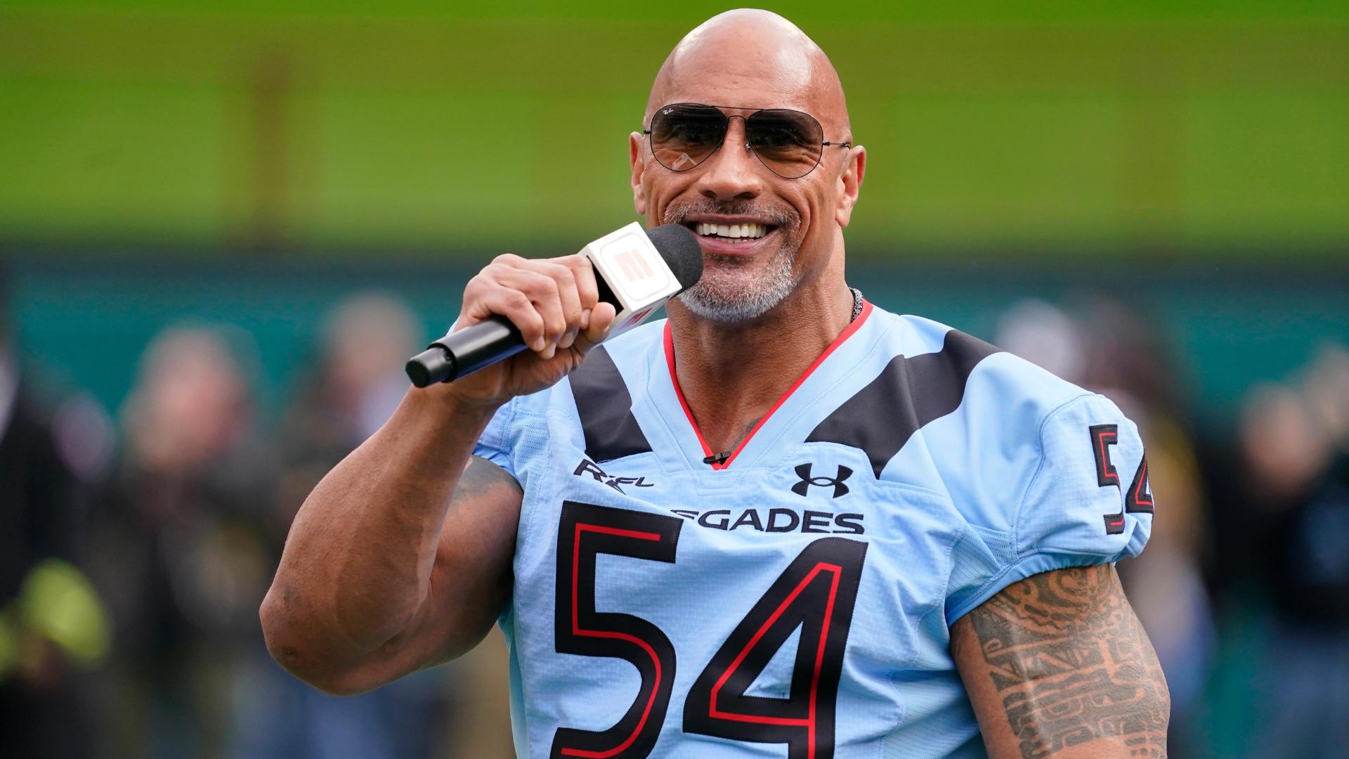 XFL Week 1 winners, losers: The Rock, new rules add intrigue