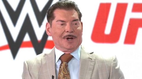 New Vince McMahon Photo At WWE Headquarters Shows Off Current Look ...