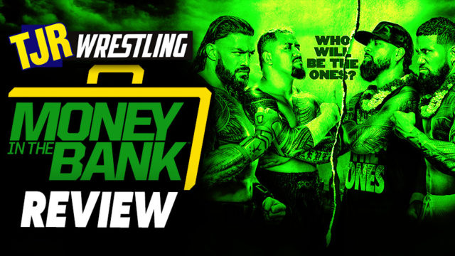 The John Report: WWE Money In The Bank 2023 Review – TJR Wrestling