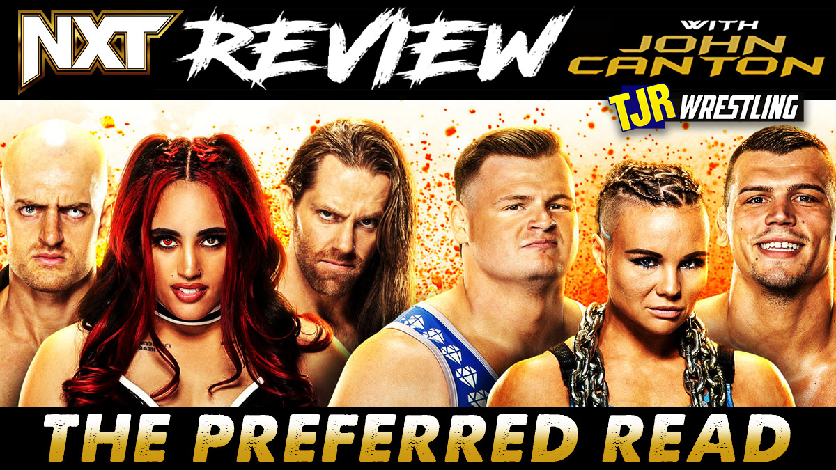 The John Report: WWE WrestleMania 39 Review – TJR Wrestling