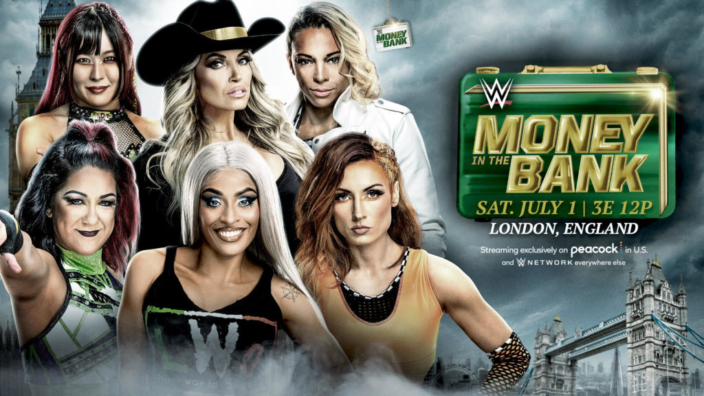 wwe womens money in the bank 2023