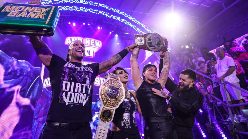 Dominik Mysterio NXT North American Champion