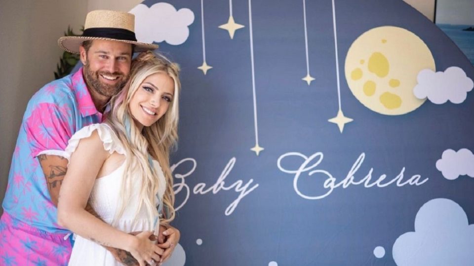 Alexa Bliss And Ryan Cabrera Hold Rockstar Themed Gender Reveal [video] Tjr Wrestling