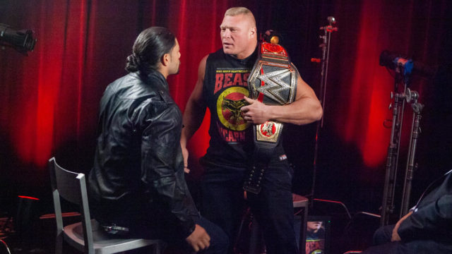 Ex-WWE Star Reveals How Brock Lesnar Was Backstage – TJR Wrestling