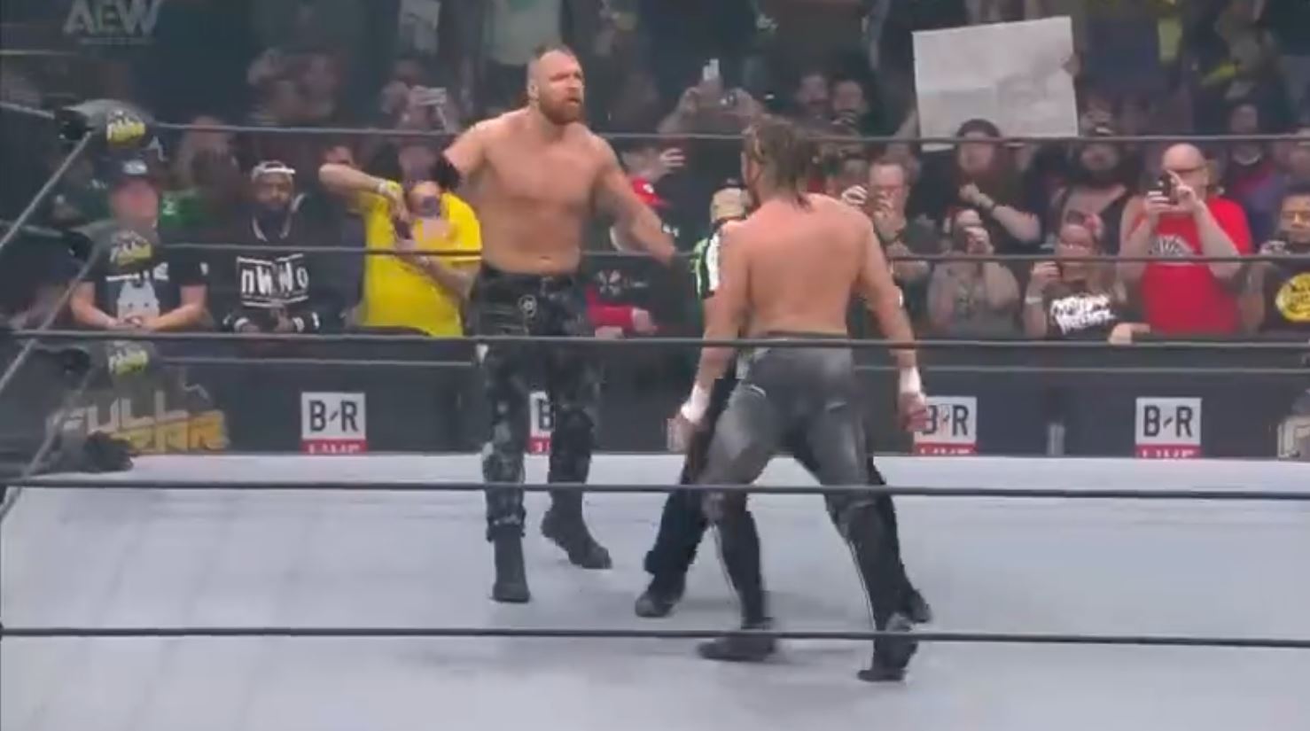 What is Jon Moxley's Net Worth as of 2023?