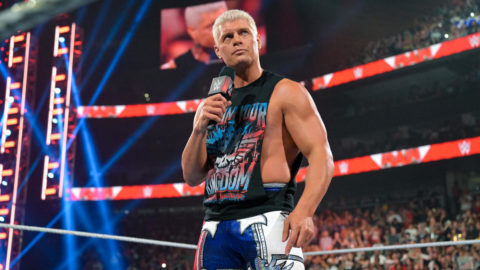 Cody Rhodes Slams "Disinformation Campaign" Over AEW Exit – TJR Wrestling