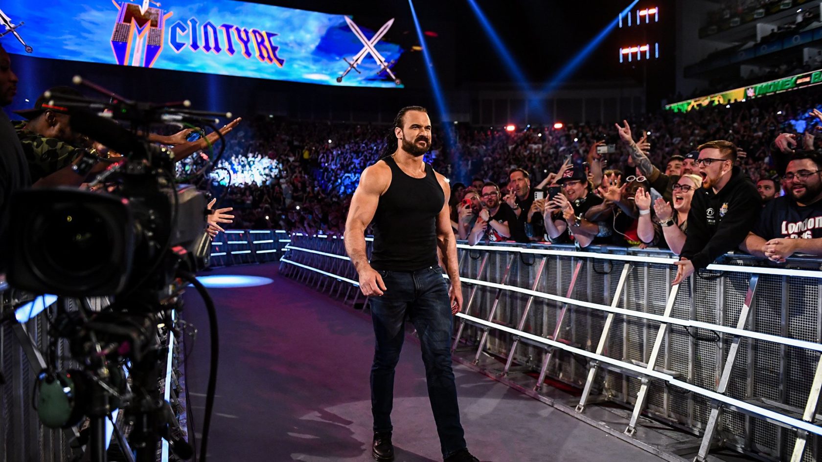 Update On Drew McIntyre's Contract, WWE Could Add Time Due To Injury