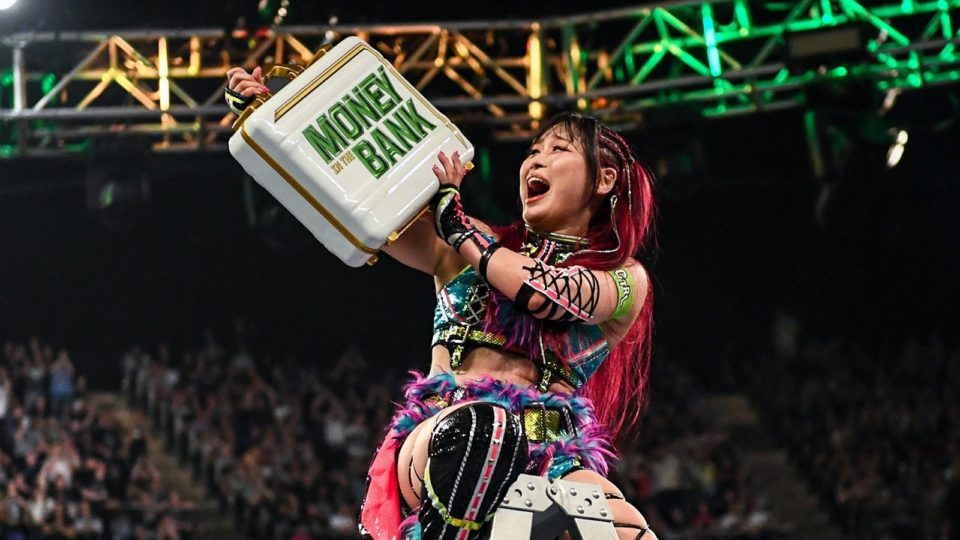 WWE Touts Money In The Bank 2023 Success, Viewership Up From Last Year