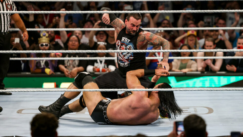 McIntyre and Punk Money in the Bank