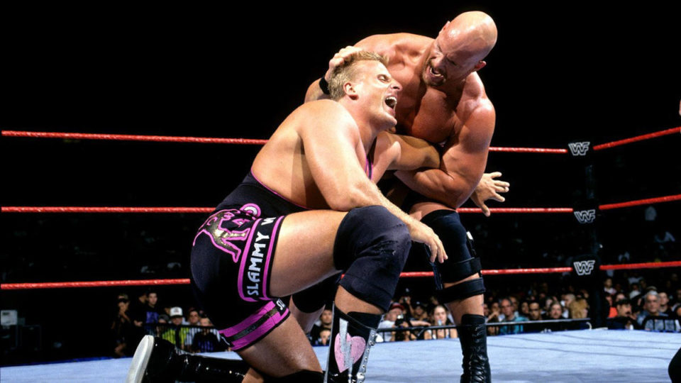 Owen Hart vs Stone Cold SummerSlam 1997