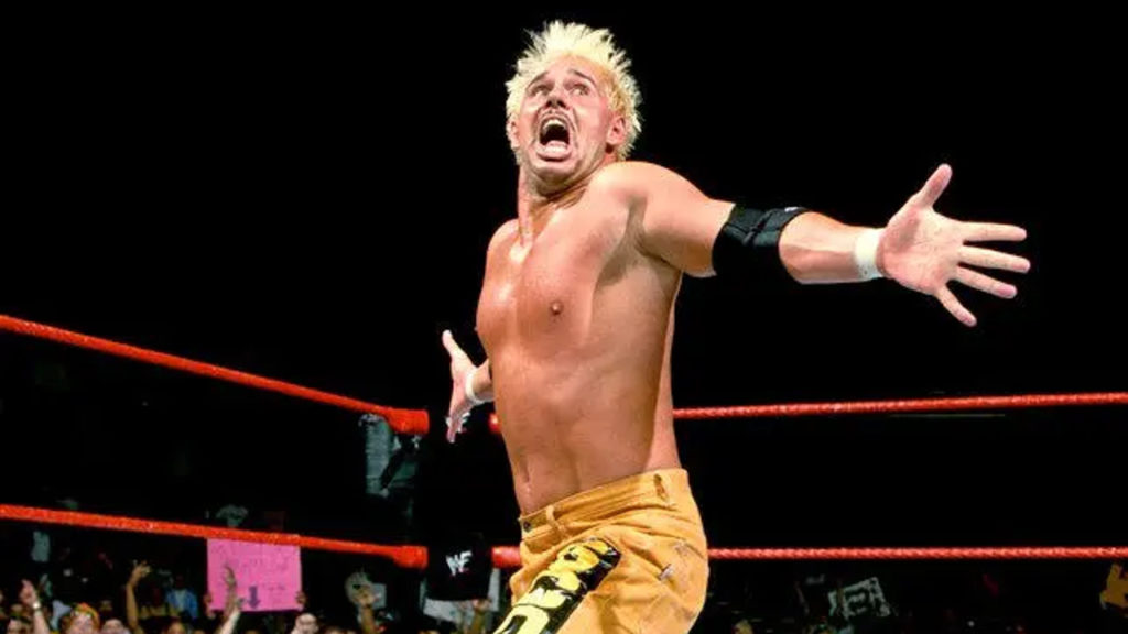 Scotty 2 Hotty Gets AEW Tryout – TJR Wrestling