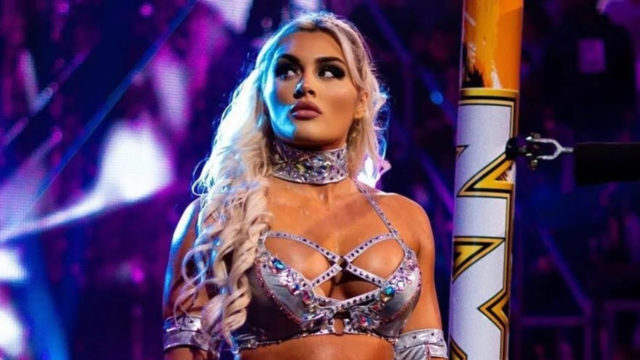 Tiffany Stratton Addresses Her Relationship With WWE Star Being Public ...