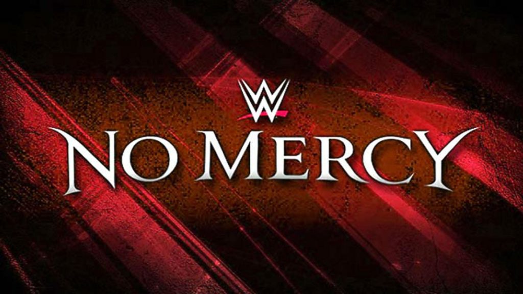 WWE Announces Return Of No Mercy PLE TJR Wrestling