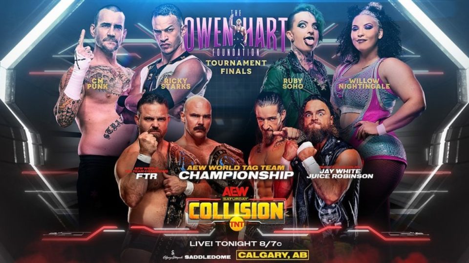 AEW Collision Review – July 15, 2023 – TJR Wrestling