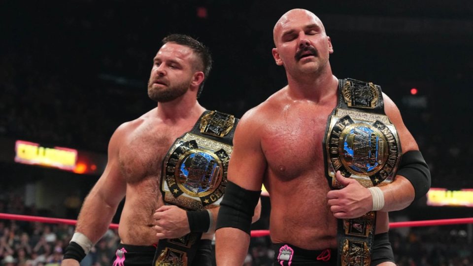 MJF Praises FTR As Best Tag Team In The World (VIDEO) – TJR Wrestling