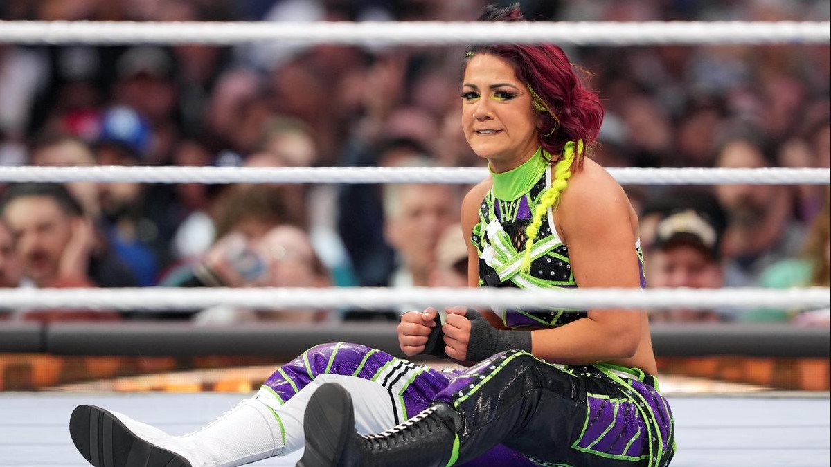 Bayley on Wanting to Eventually Turn Heel, Getting Over With the Audience  and the Four Horsewomen