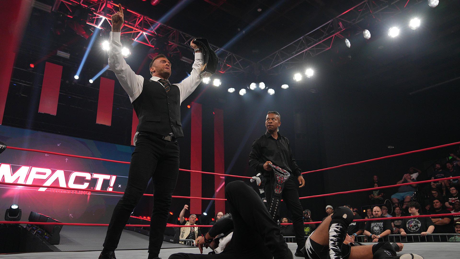 TNA Impact!: Cross the Line review