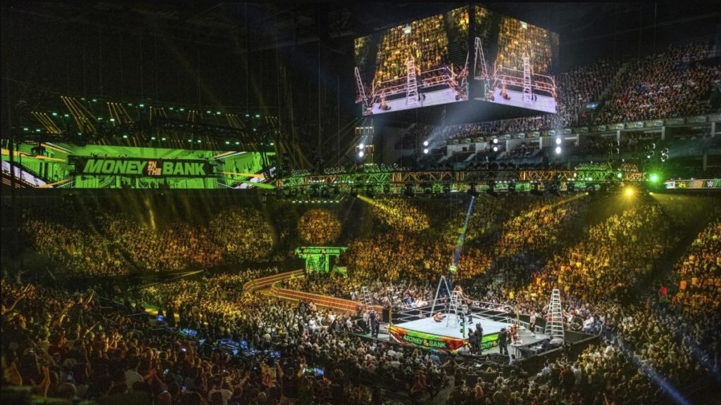 WWE Money In The Bank Match Ratings By Dave Meltzer TJR Wrestling