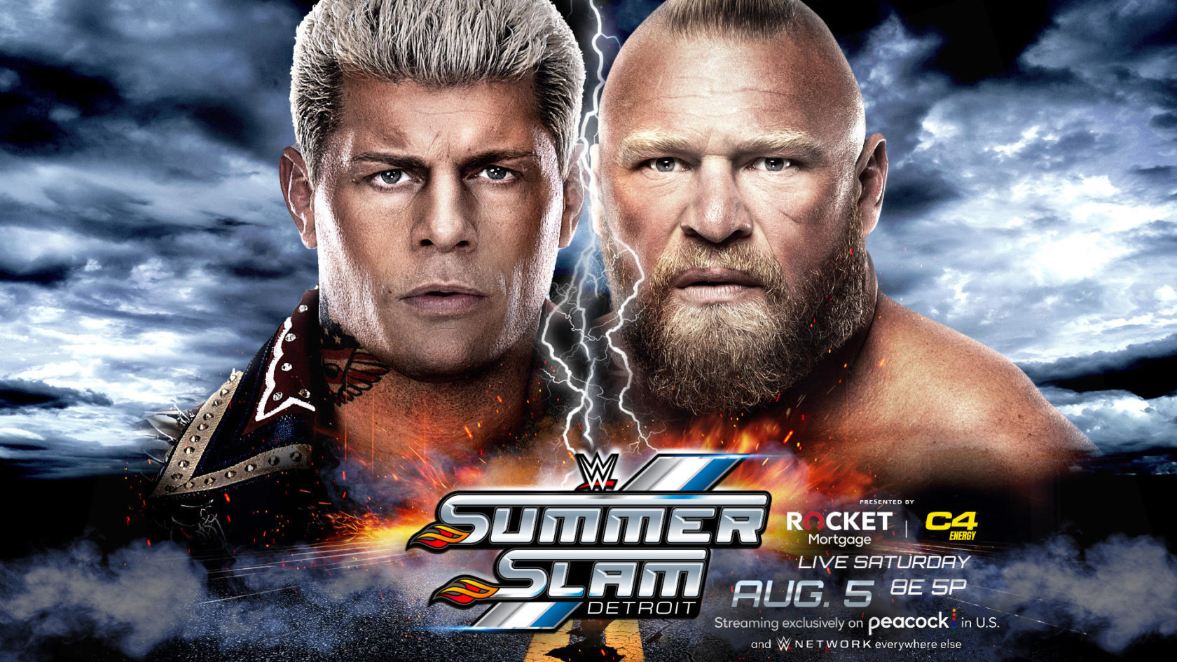 WWE Plans To Add More To Brock Lesnar-Cody Rhodes At SummerSlam – TJR ...