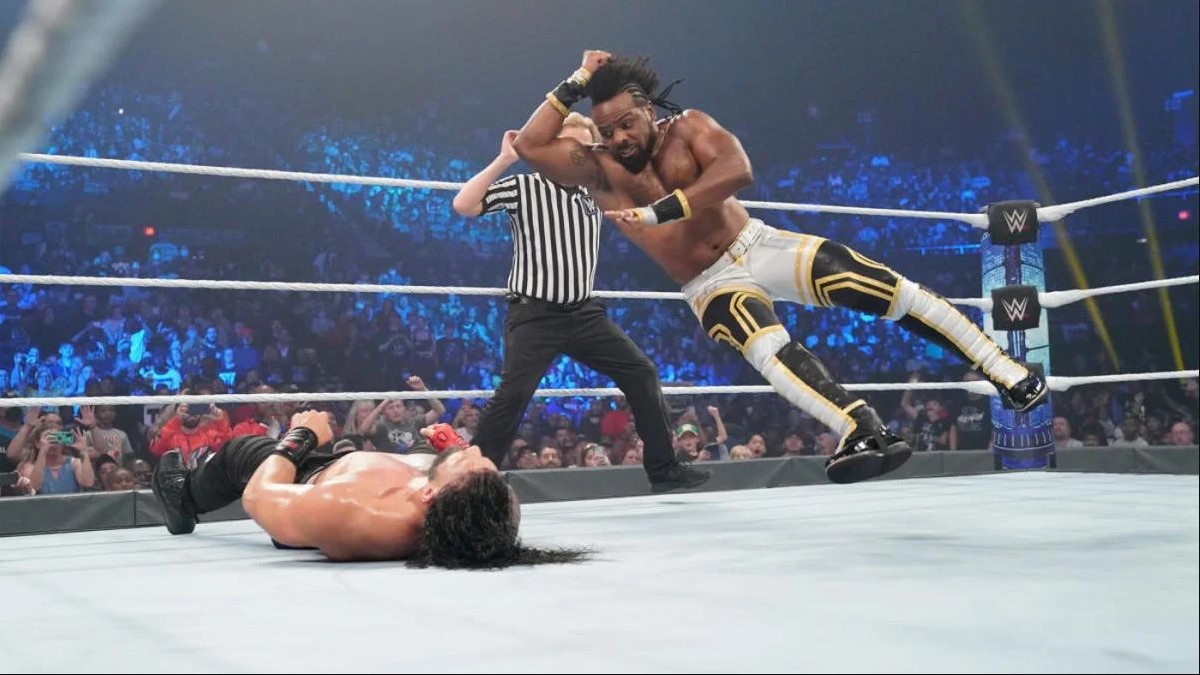 Xavier Woods' True Height: Setting the Record Straight About the WWE  Superstar's Stature - SarkariResult