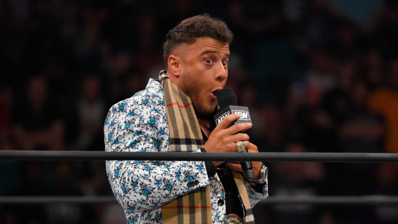 MJF Match For AEW WrestleDream Confirmed (SPOILER) TJR Wrestling