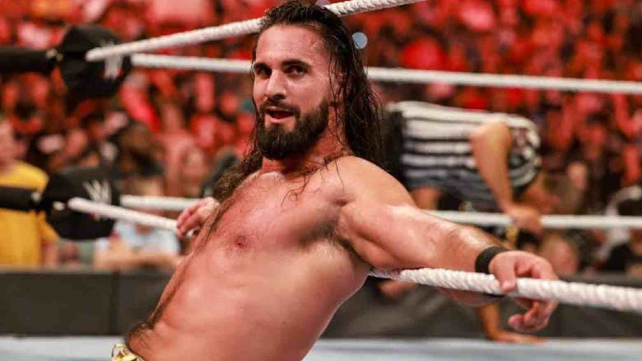 Seth Rollins And Shinsuke Nakamura Set For Stipulation Match At